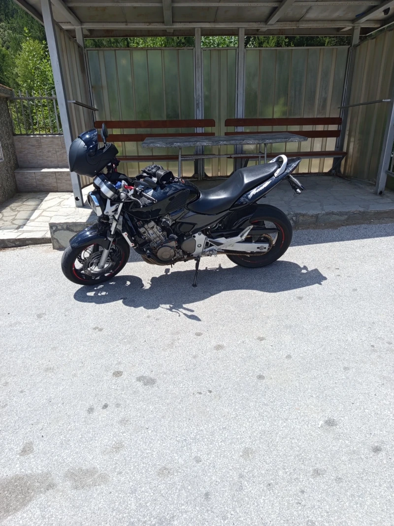 Honda Hornet, снимка 9 - Мотоциклети и мототехника - 52541946
