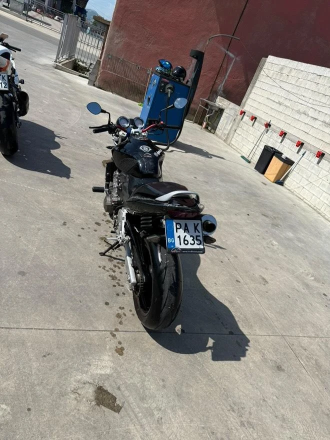 Honda Hornet, снимка 14 - Мотоциклети и мототехника - 52541946