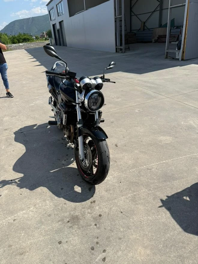 Honda Hornet, снимка 12 - Мотоциклети и мототехника - 52541946
