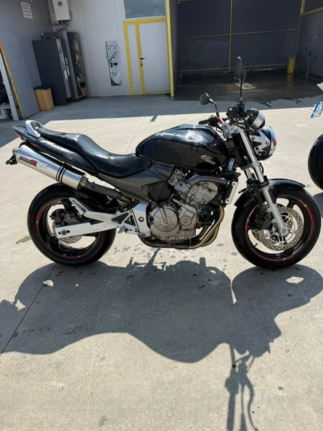 Honda Hornet, снимка 13 - Мотоциклети и мототехника - 52541946