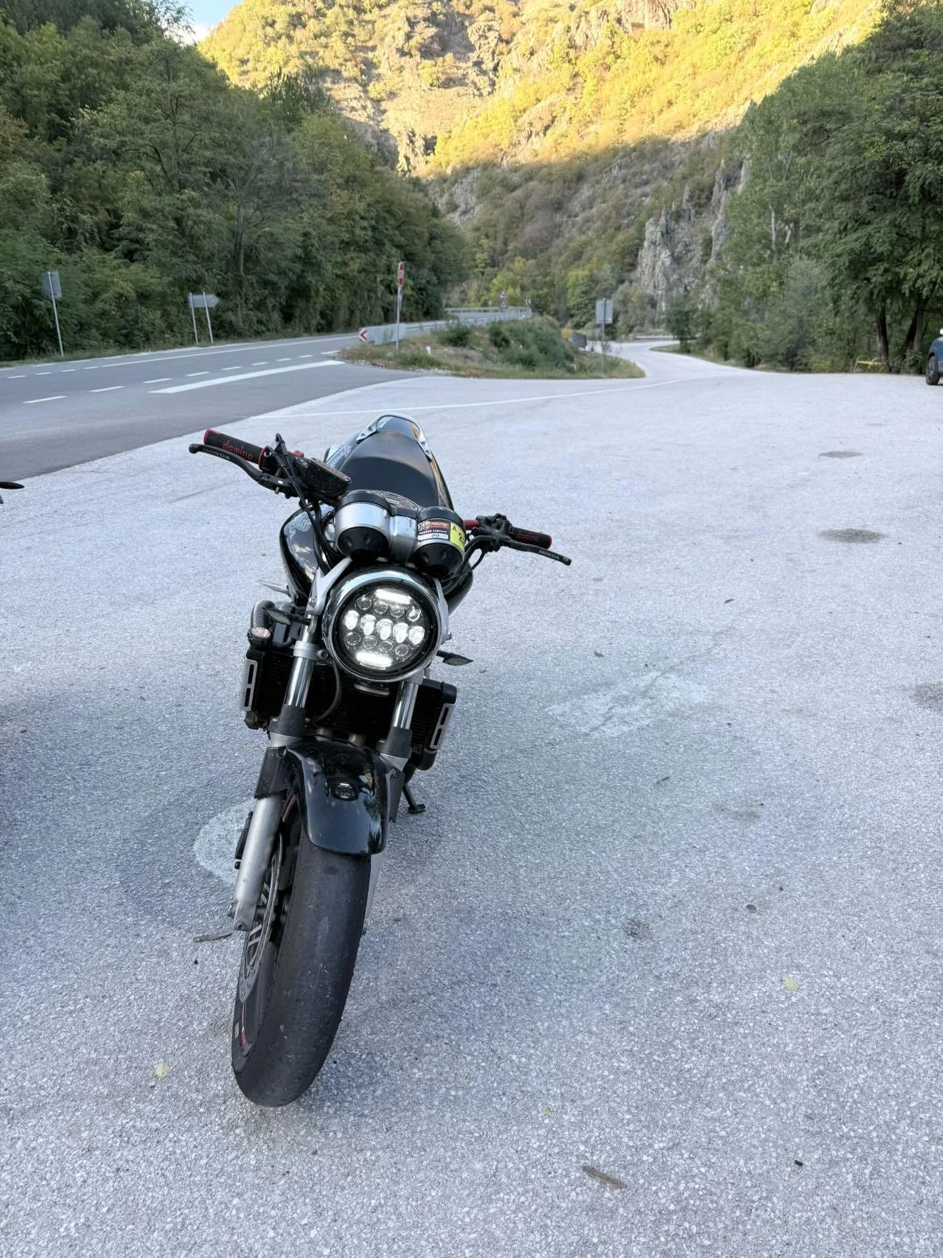 Honda Hornet, снимка 1