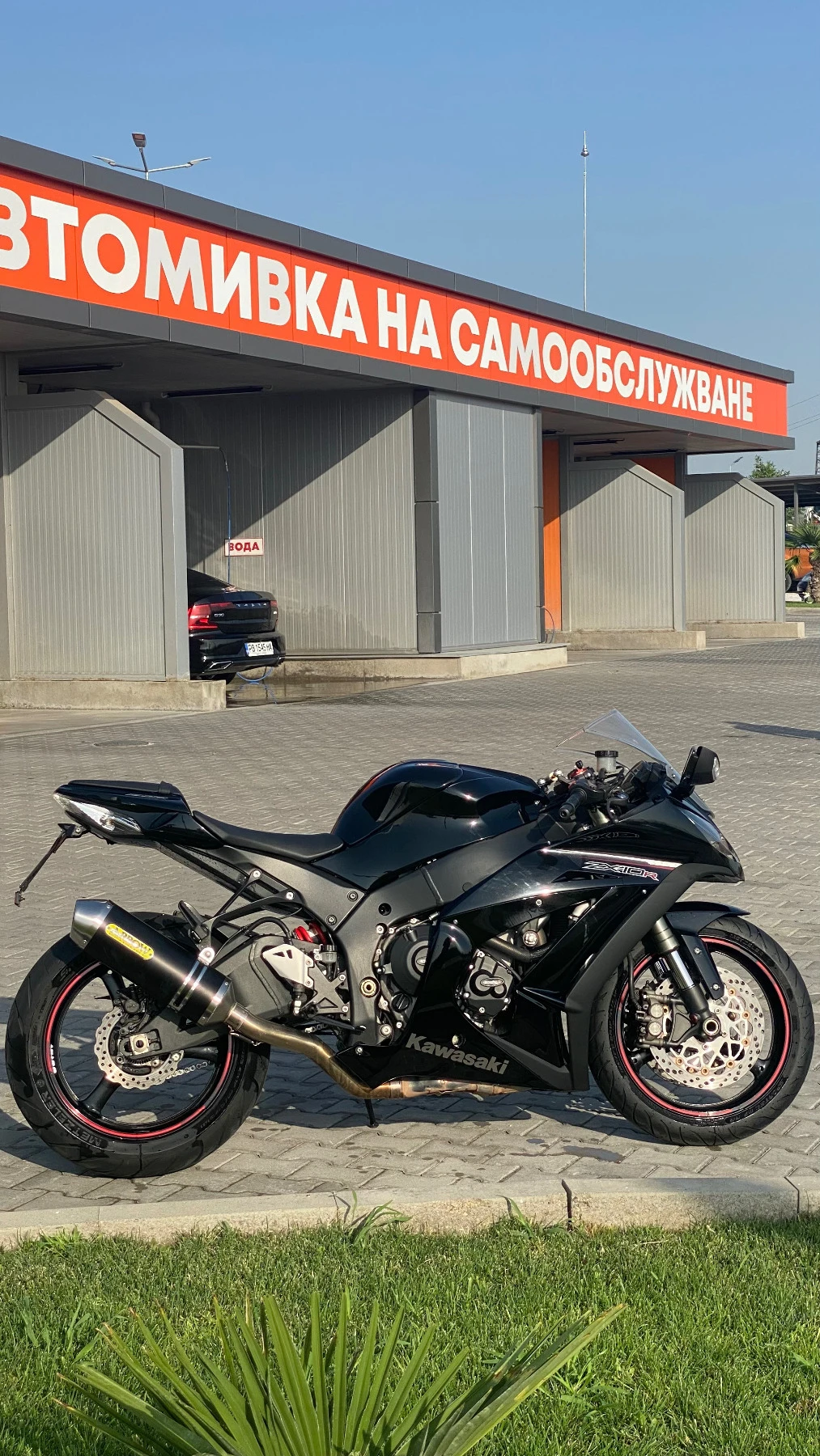 Kawasaki Ninja ZX10R НОВ ВНОС  - изображение 5