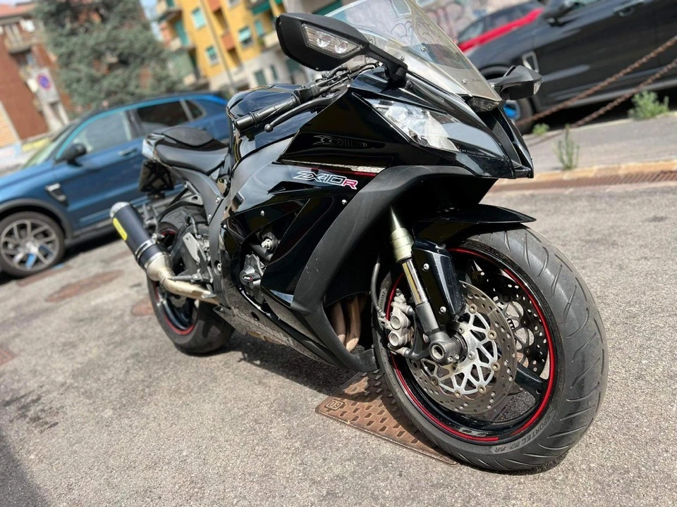 Kawasaki Ninja ZX10R НОВ ВНОС  - изображение 10