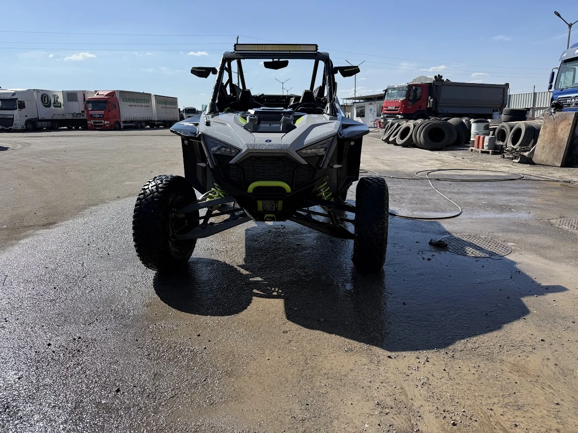 Polaris RZR TURBO R ULTIMATE - изображение 3