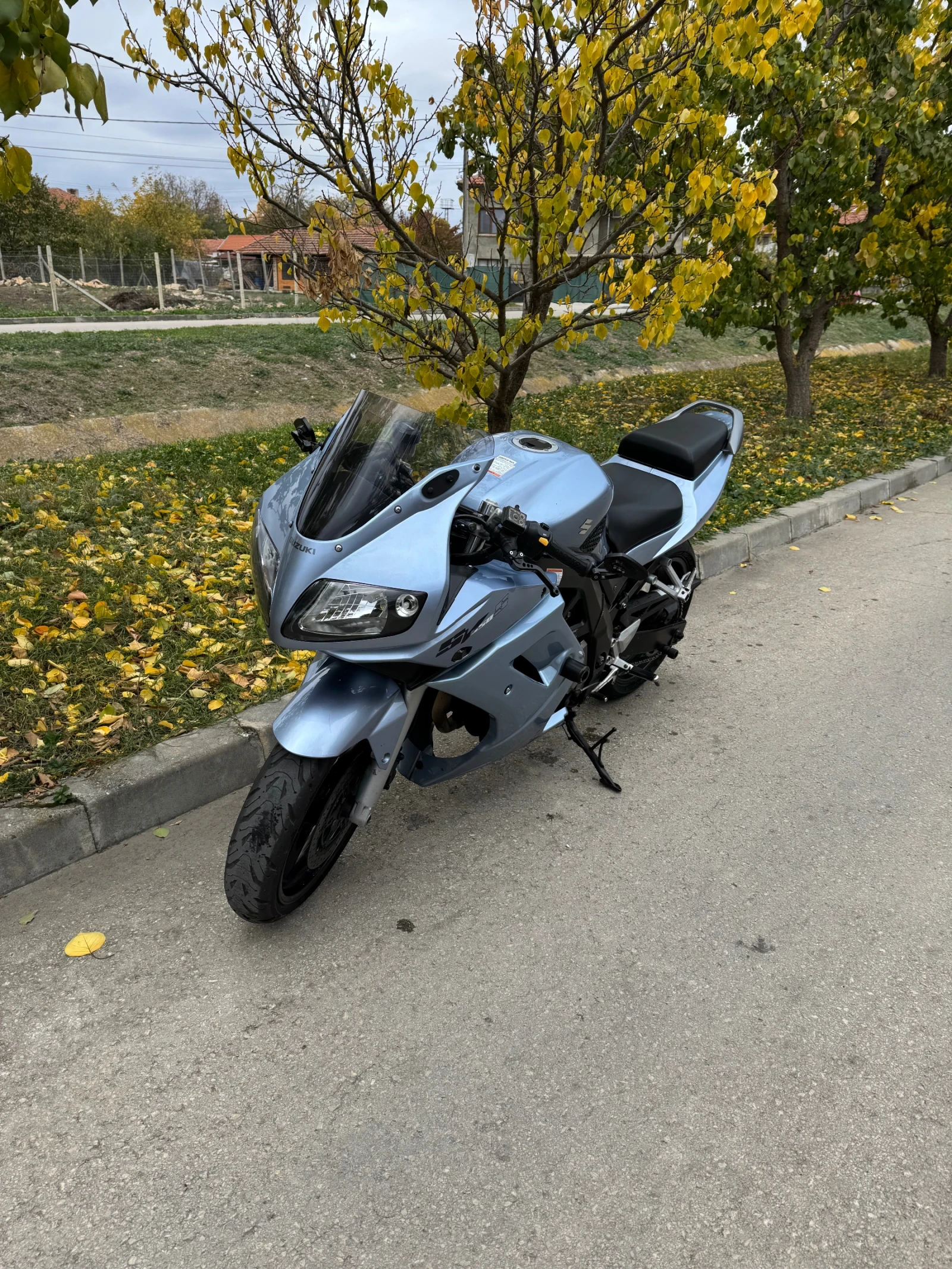 Suzuki SV 650 S - изображение 4