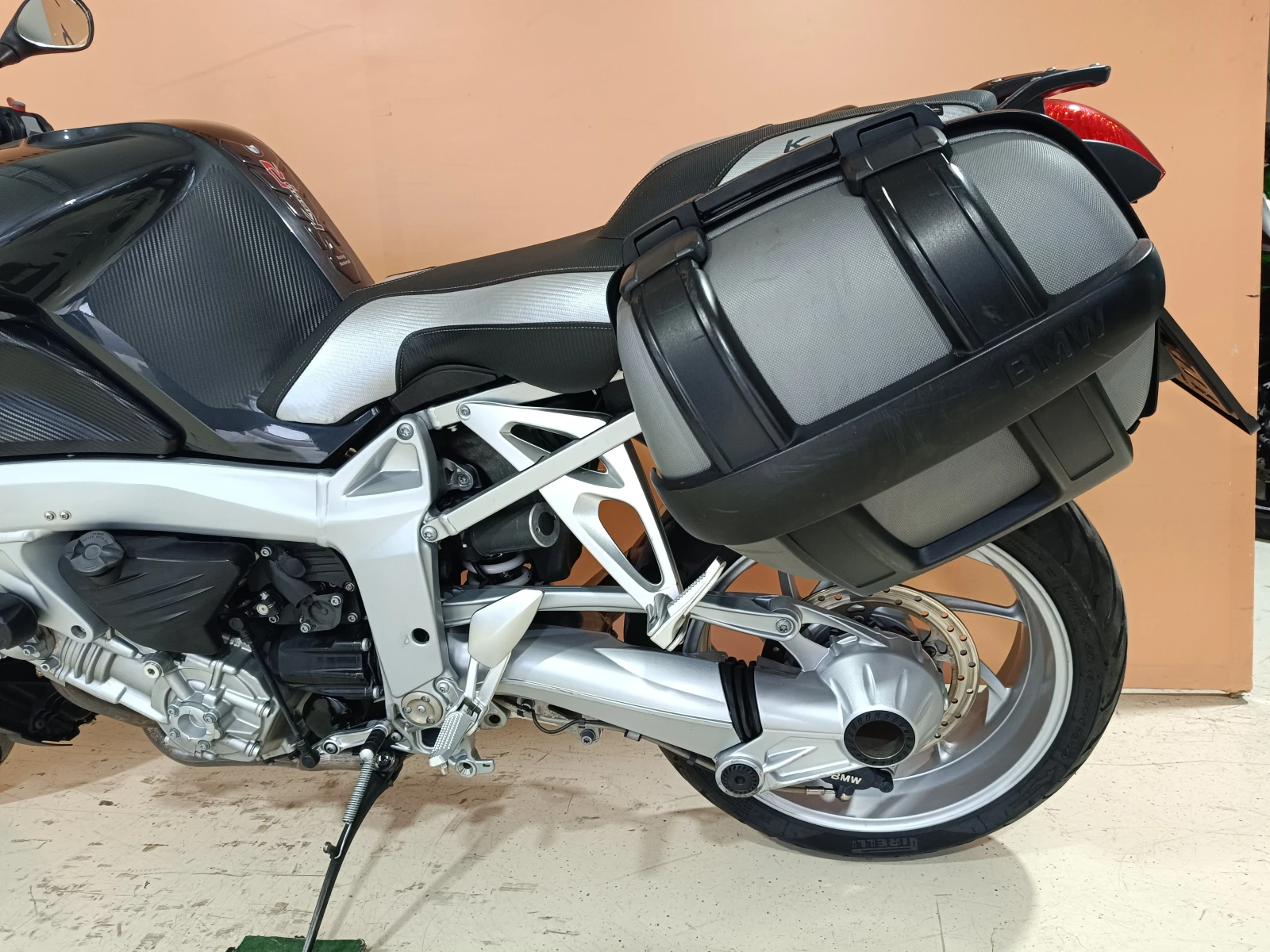 BMW K 1200R | Mobile.bg   14