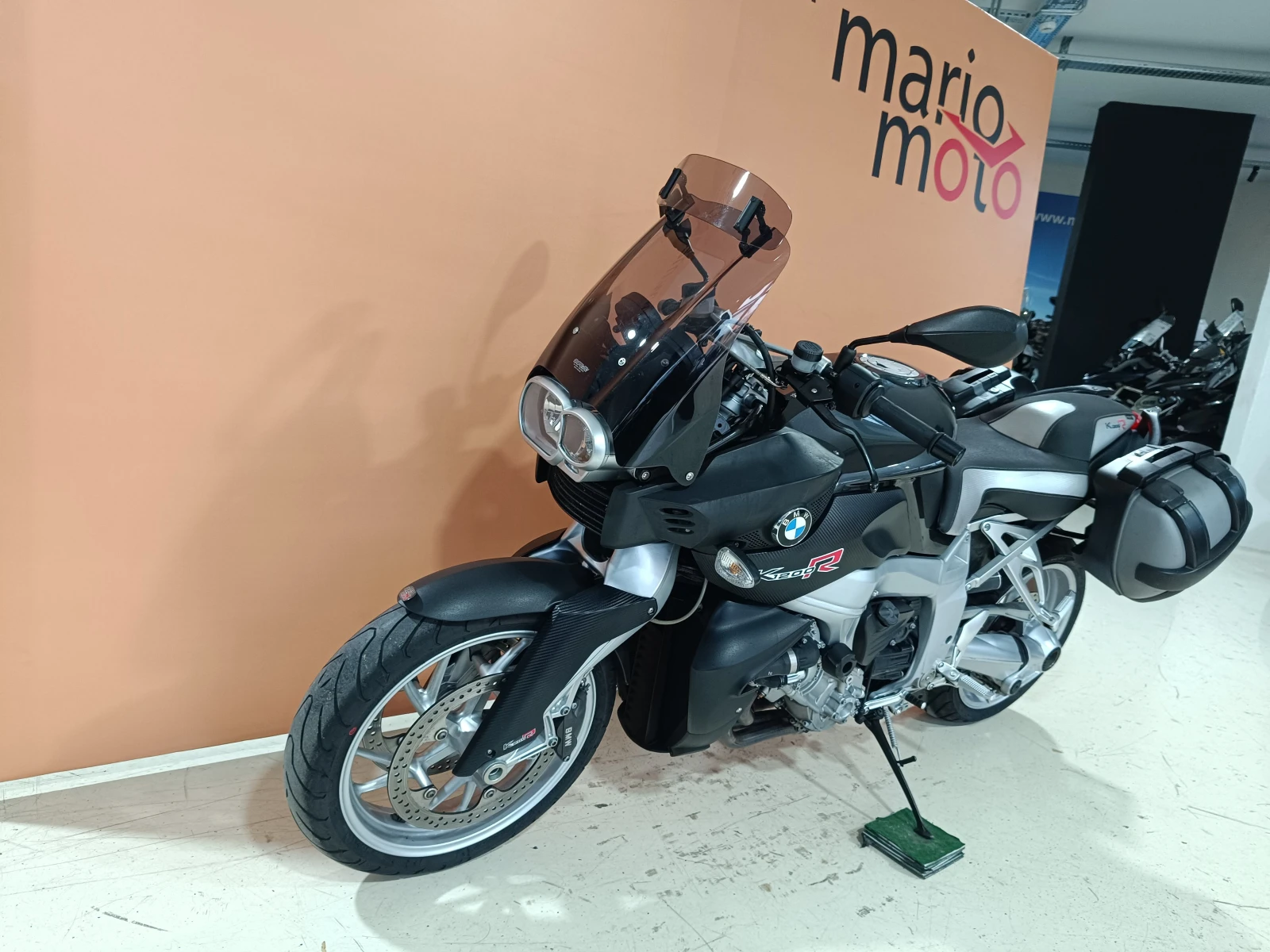 BMW K 1200R | Mobile.bg   12
