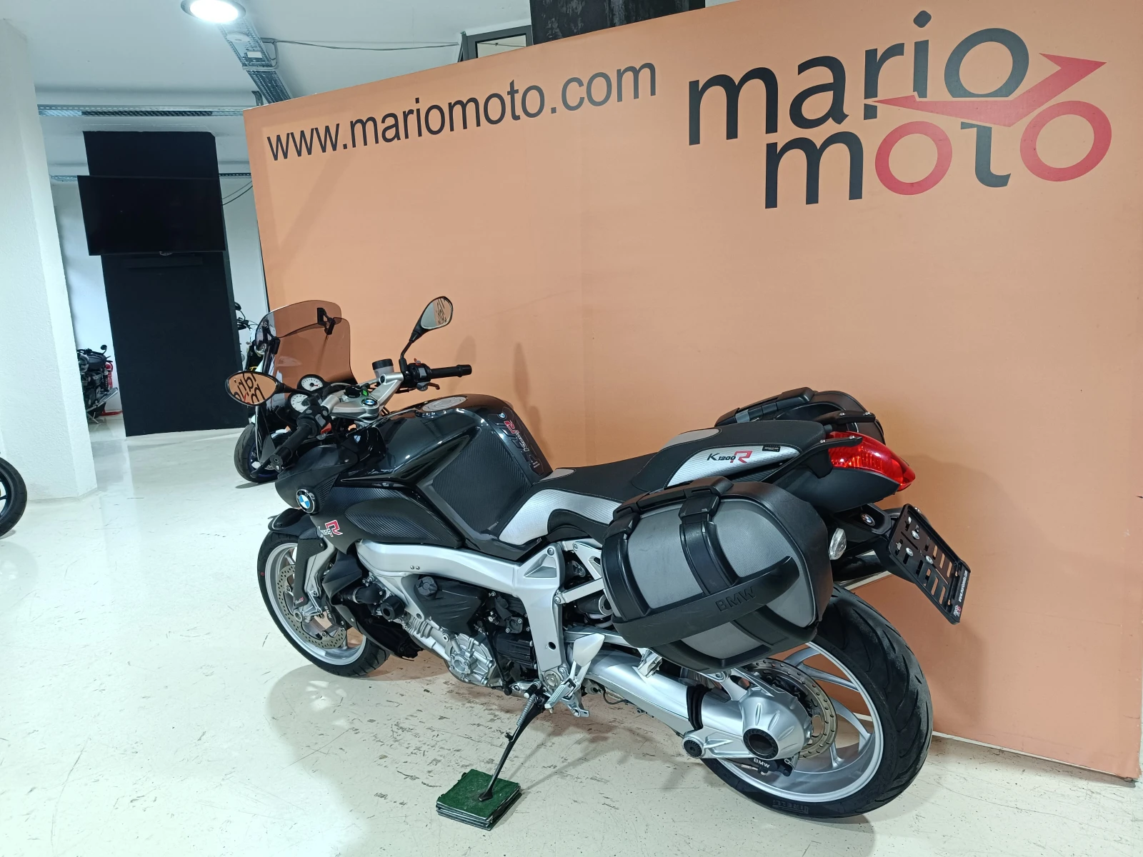 BMW K 1200R | Mobile.bg   11