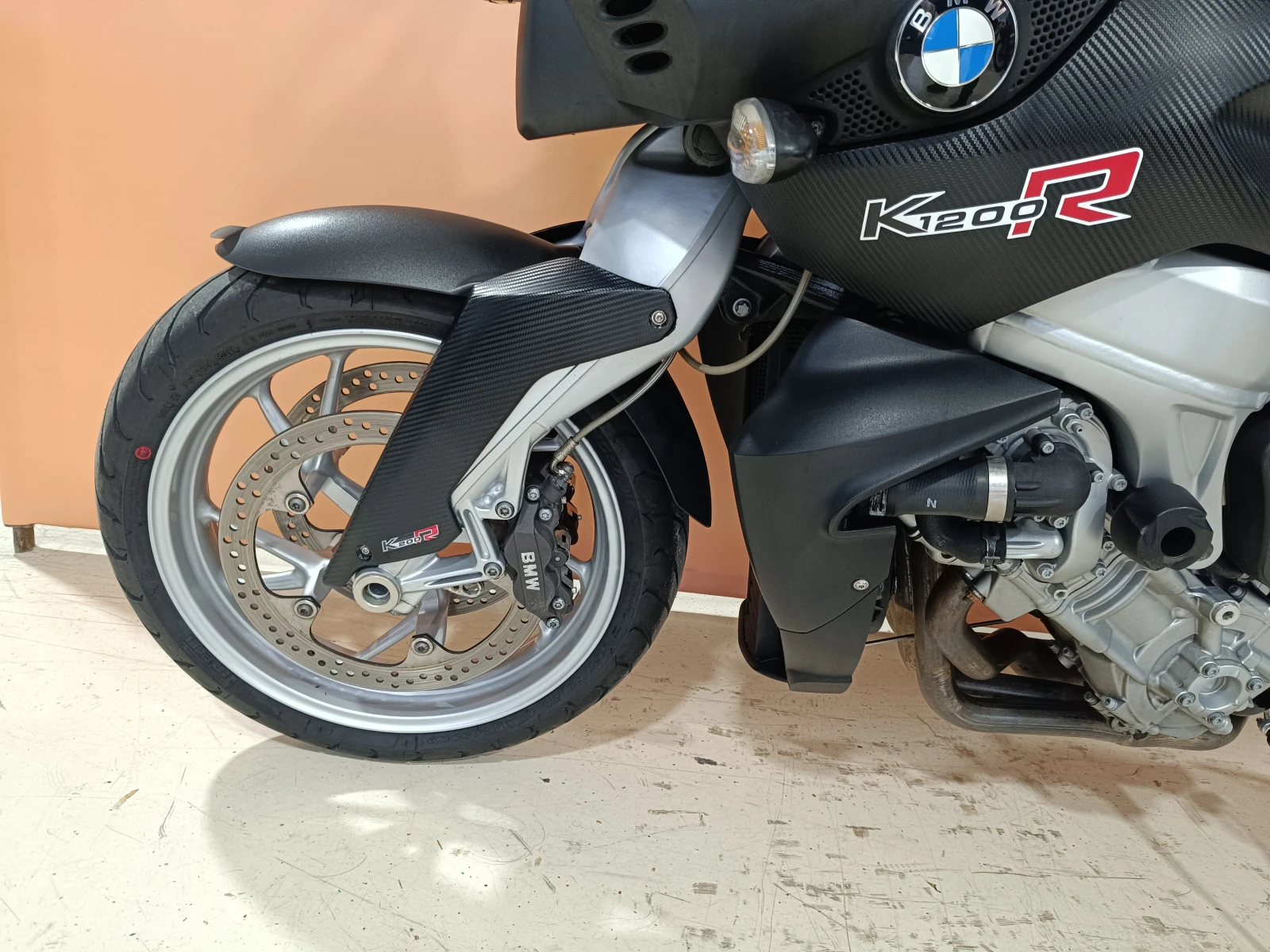 BMW K 1200R | Mobile.bg   15