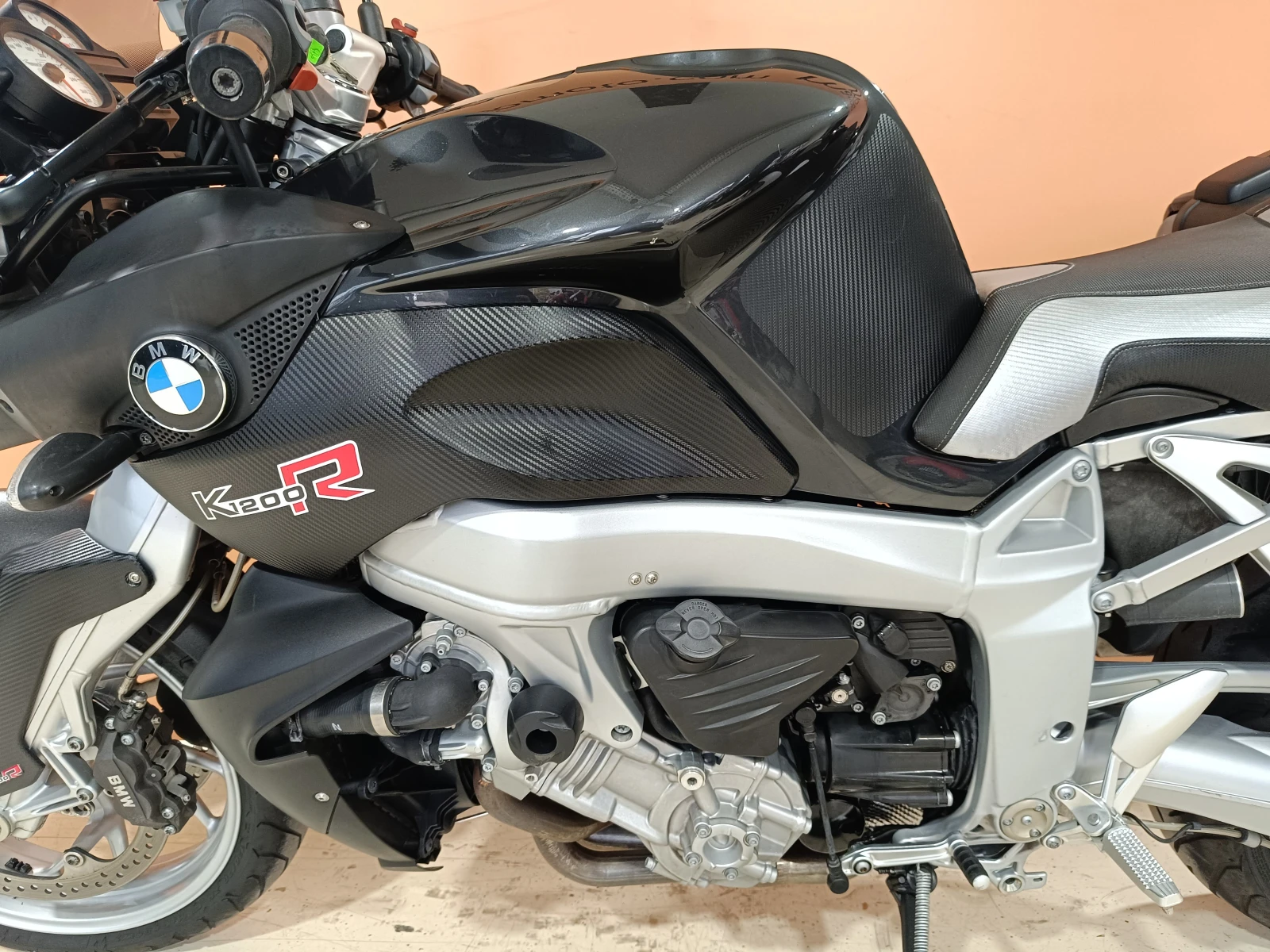 BMW K 1200R | Mobile.bg   13