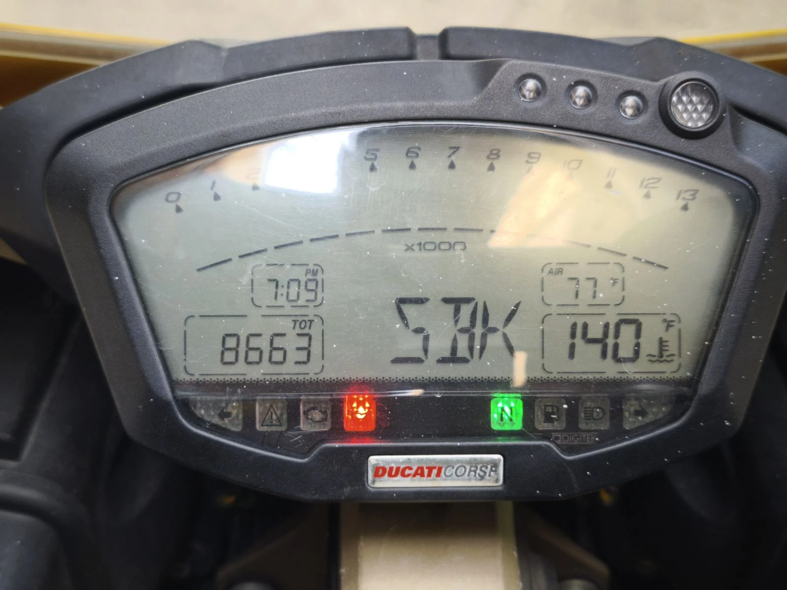 Ducati 1098S Superbike 1098 - изображение 6