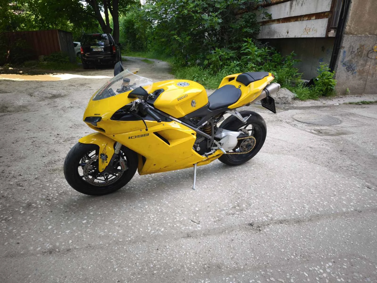 Ducati 1098S Superbike 1098 - изображение 2