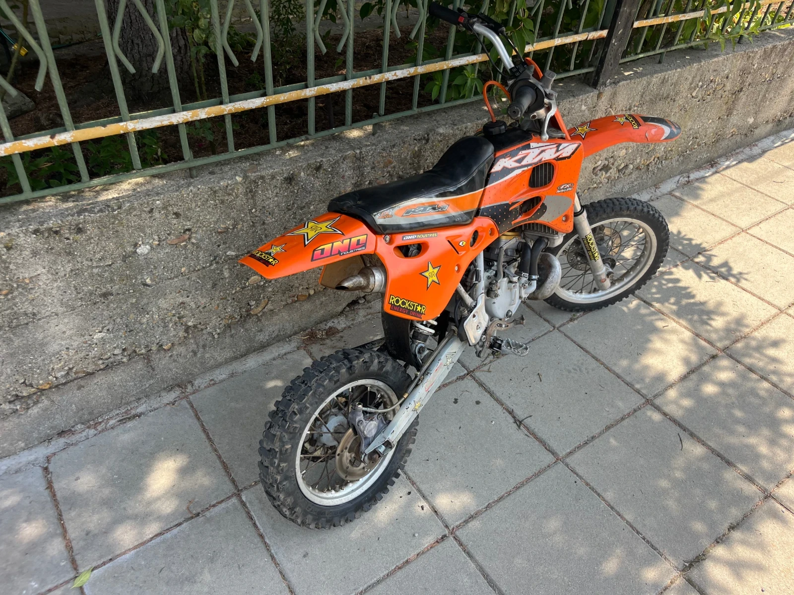 Ktm SX SX65 2t - изображение 4
