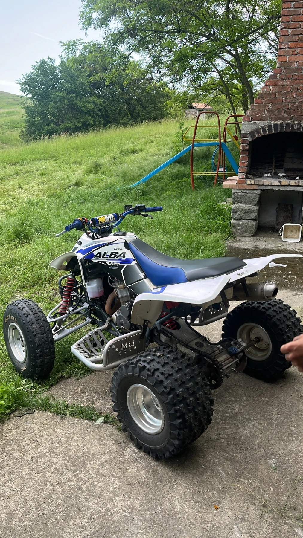 Suzuki Rmz  - изображение 8
