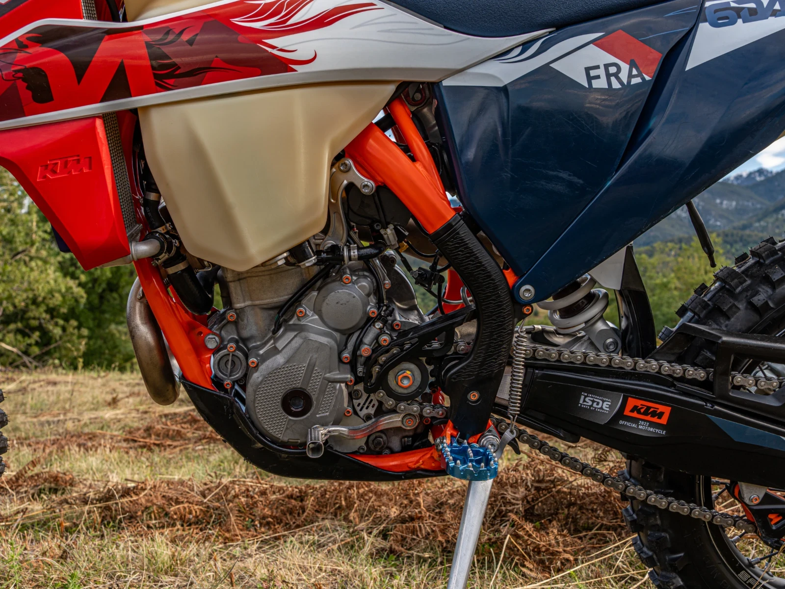 Ktm EXC 350 | Mobile.bg   11