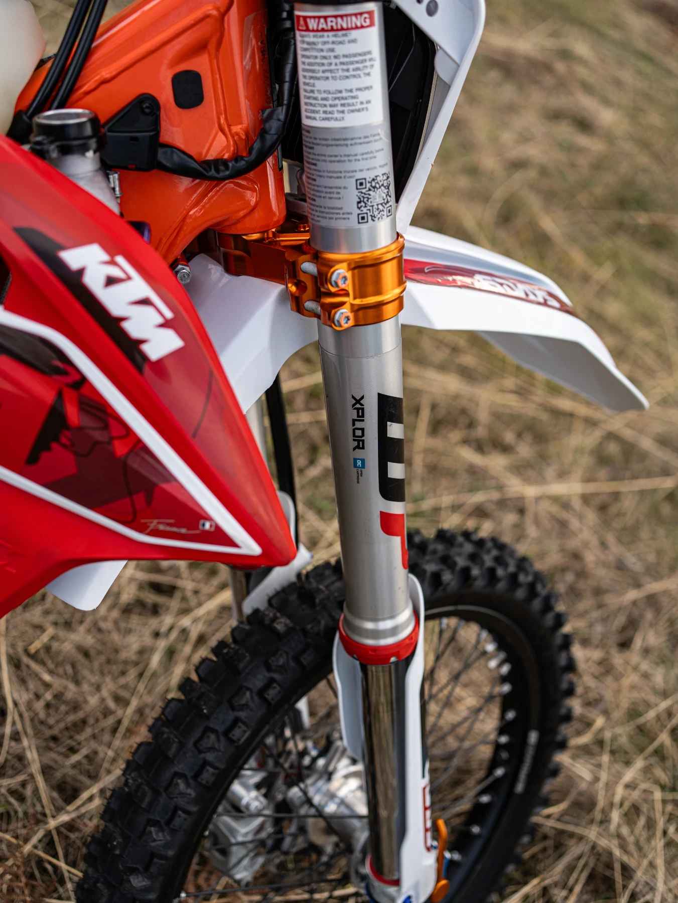 Ktm EXC 350 - изображение 9