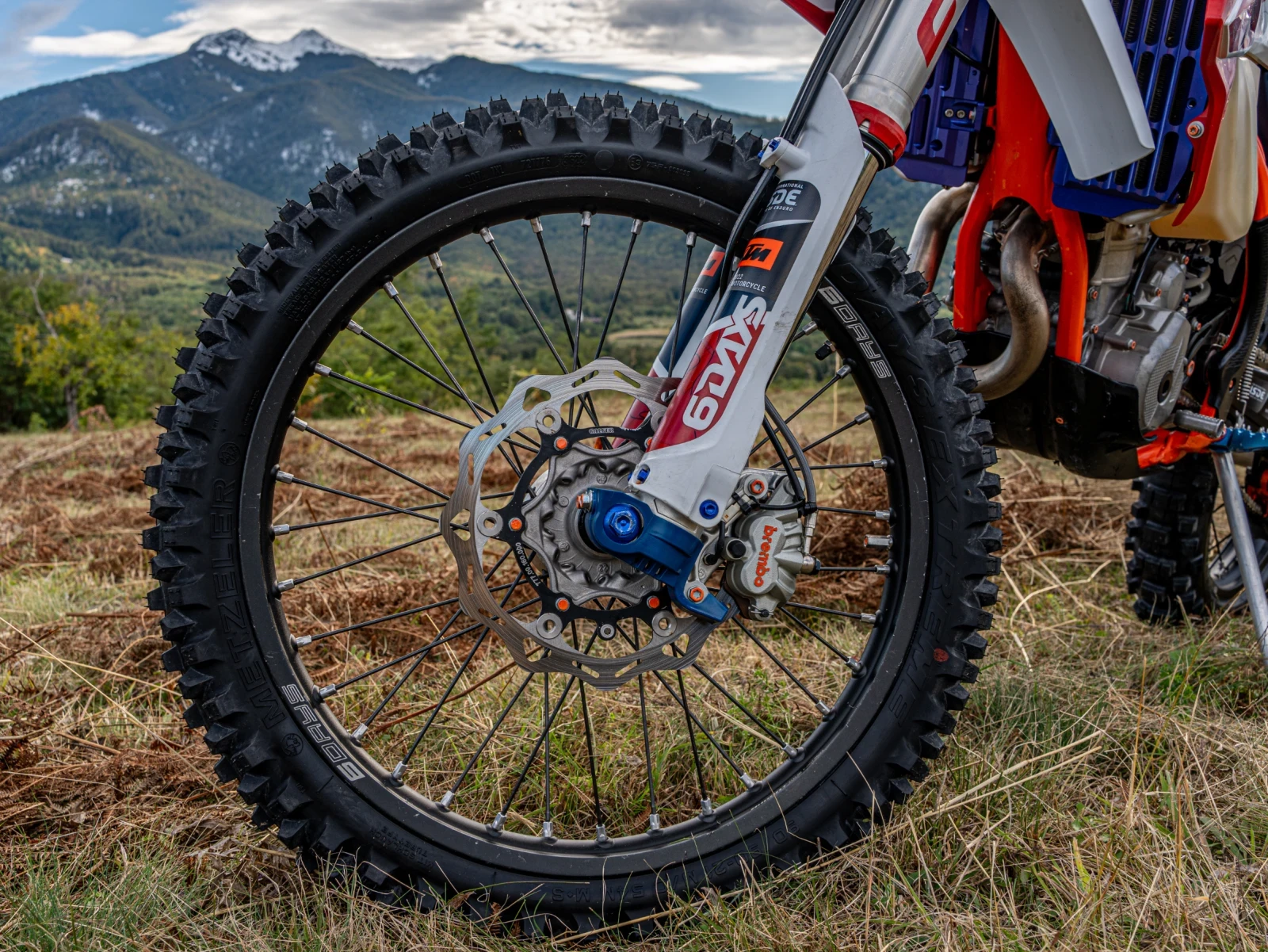 Ktm EXC 350 - изображение 10