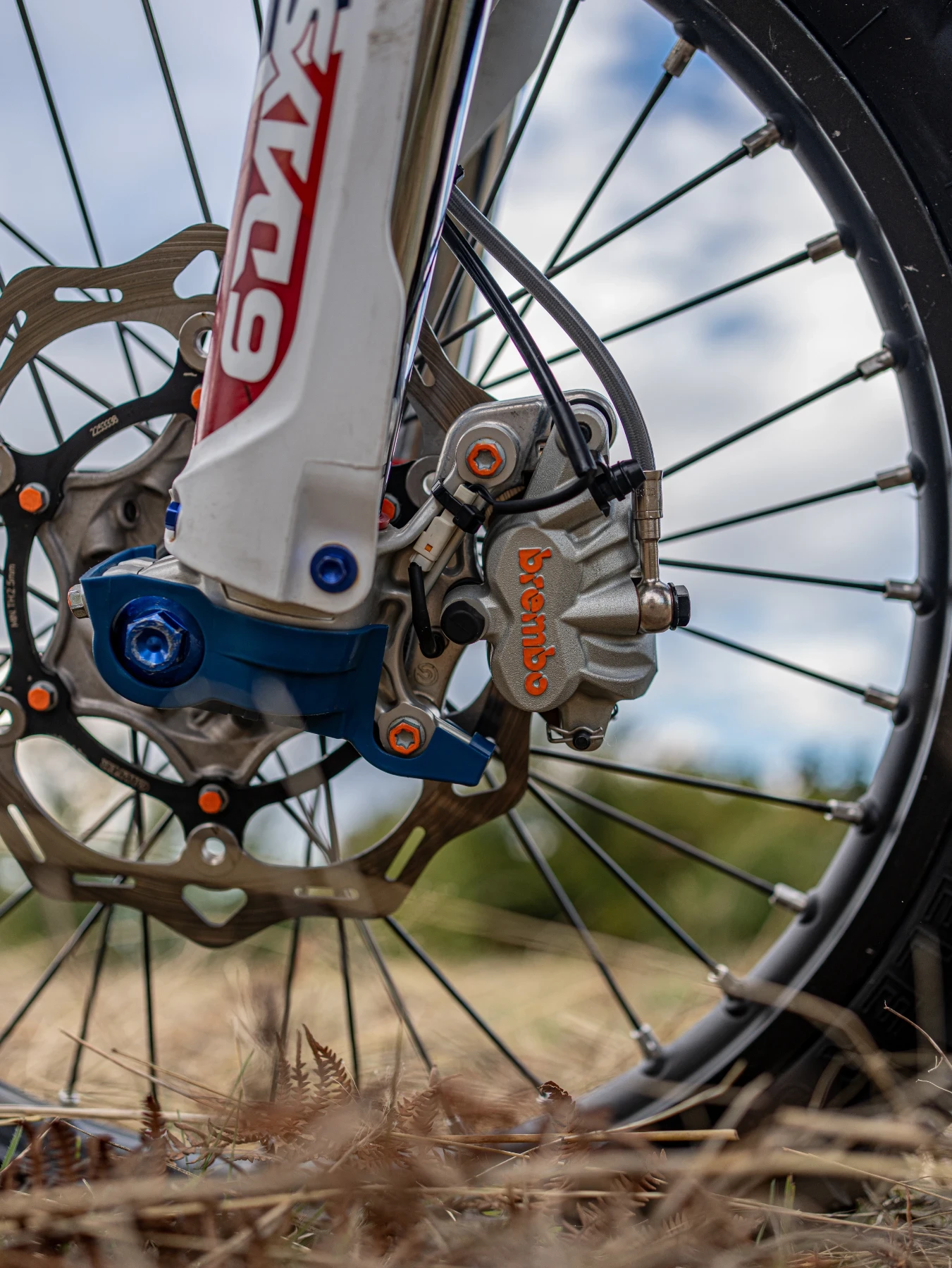 Ktm EXC 350 - изображение 4