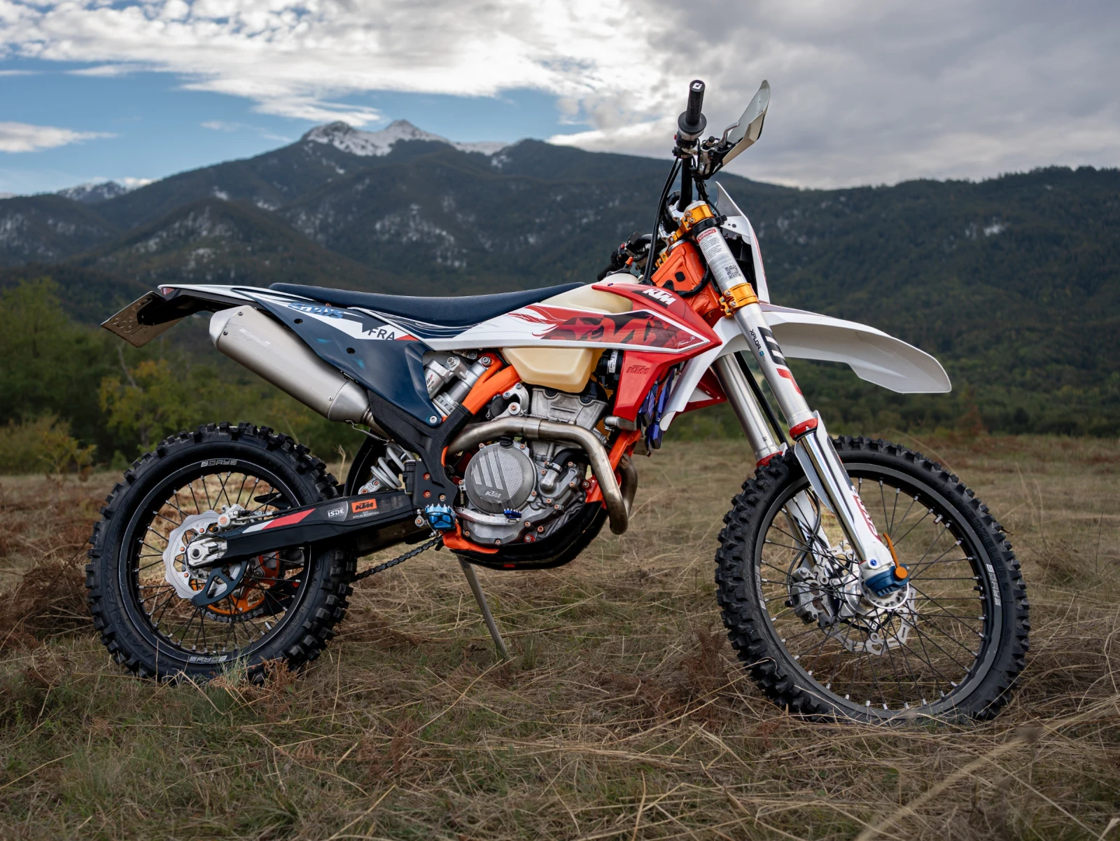 Ktm EXC 350 - изображение 3