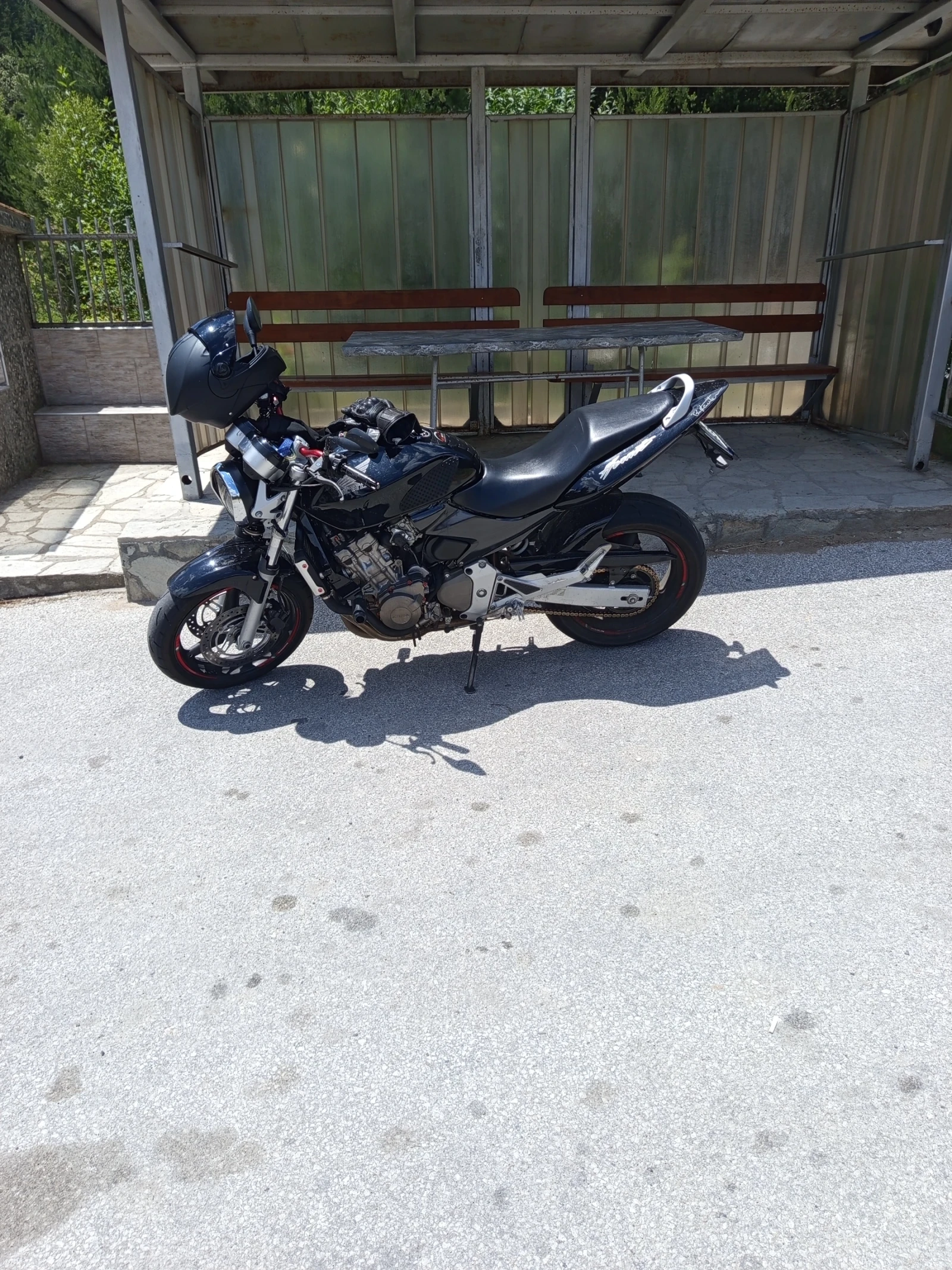 Honda Hornet  - изображение 9