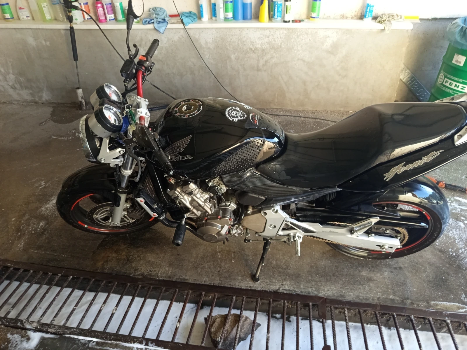 Honda Hornet  - изображение 8