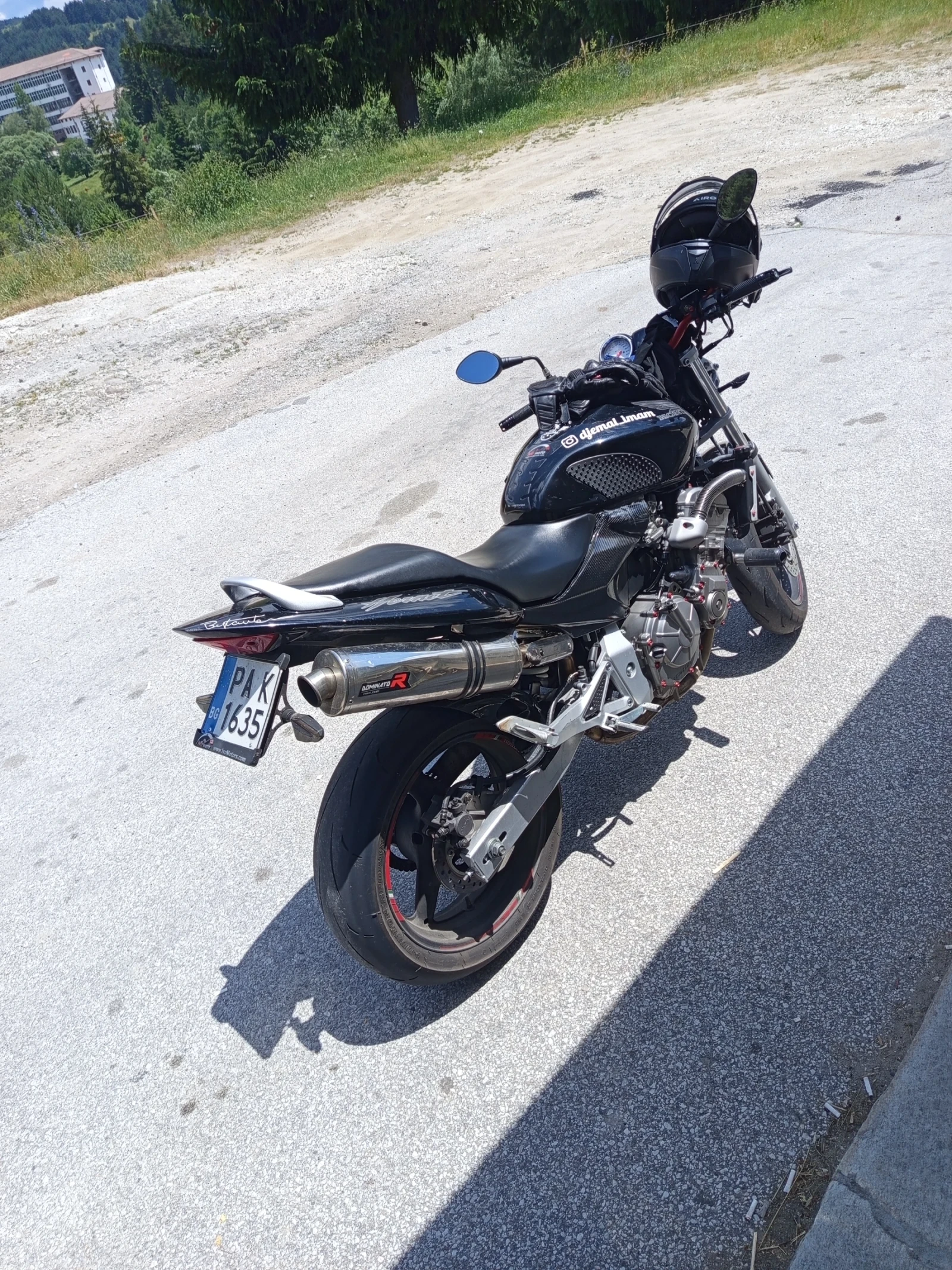 Honda Hornet | Mobile.bg   11