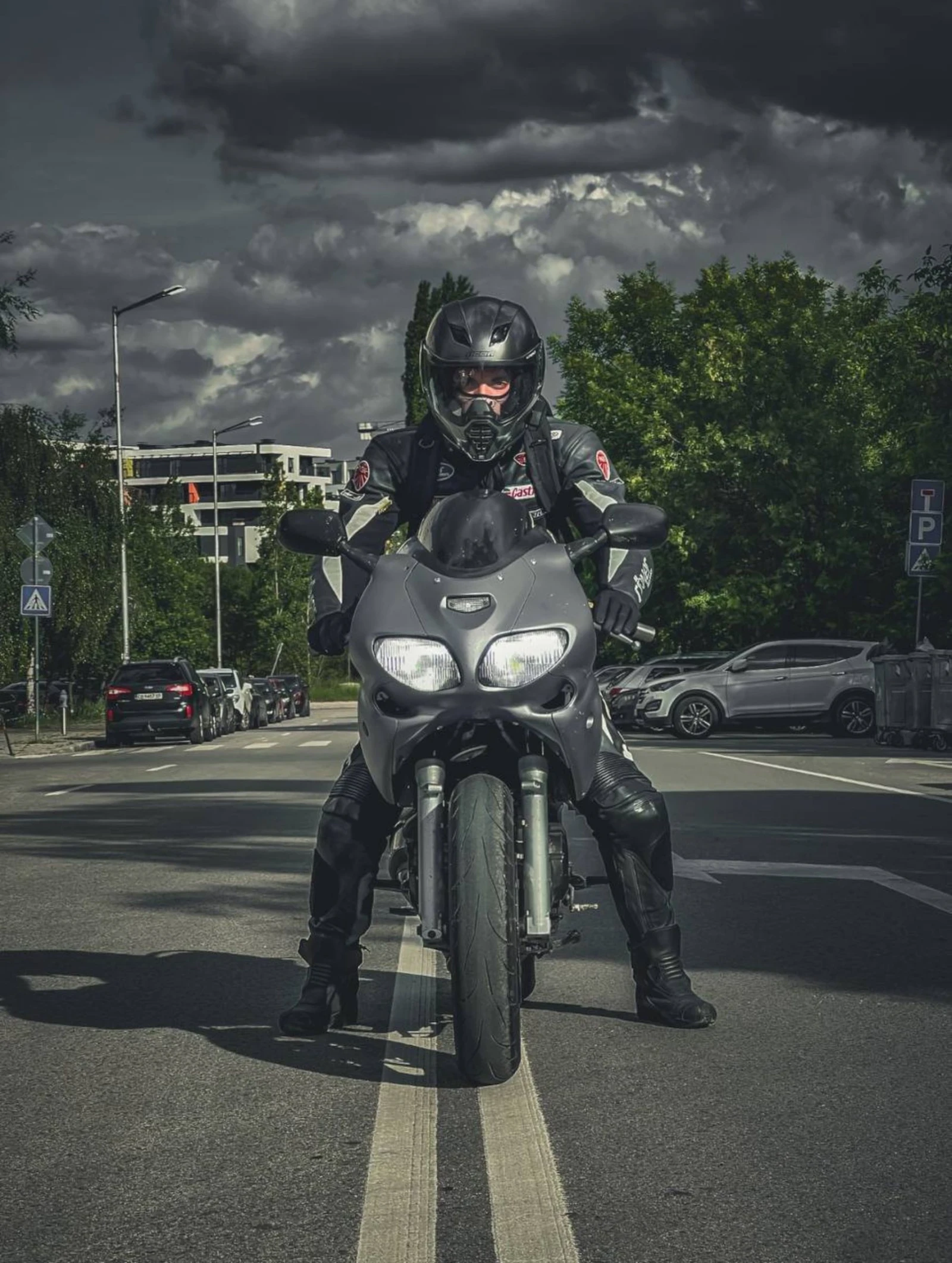 Suzuki SV  - изображение 7