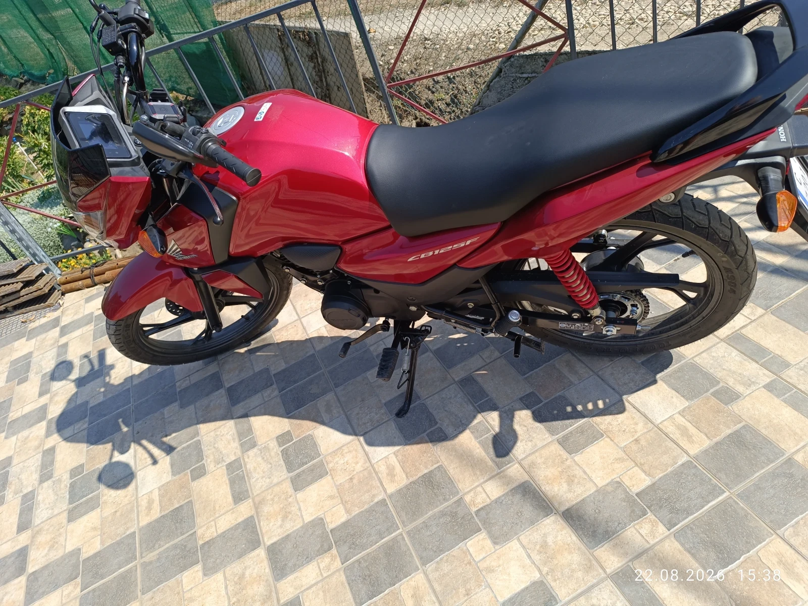 Honda Cbf