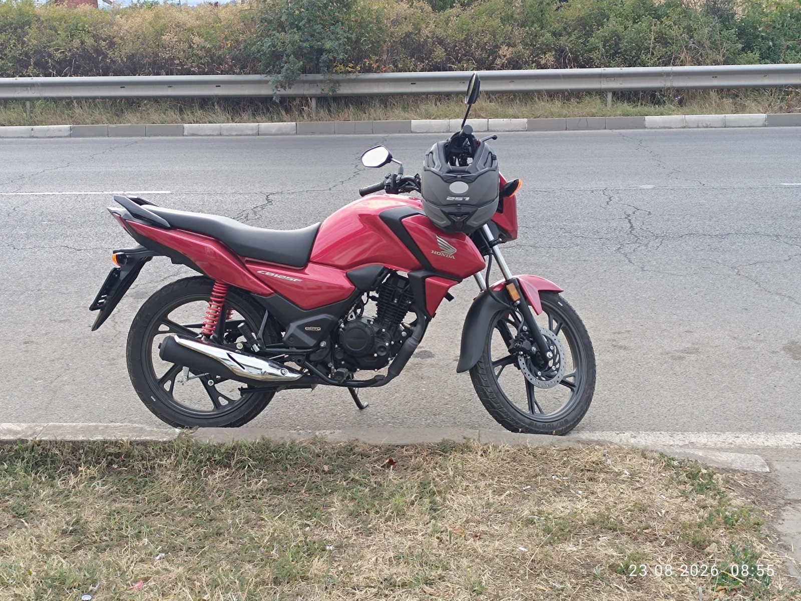 Honda Cbf