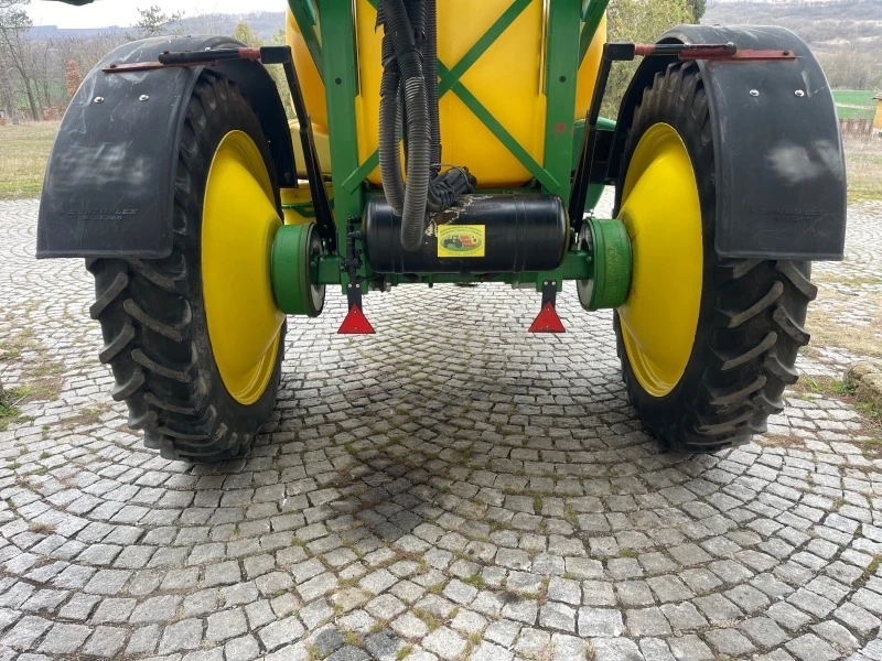 Пръскачка Друга марка JOHN DEERE 740 - 27 МЕТРА ЛИЗИНГ, снимка 7 - Селскостопанска техника - 45838551