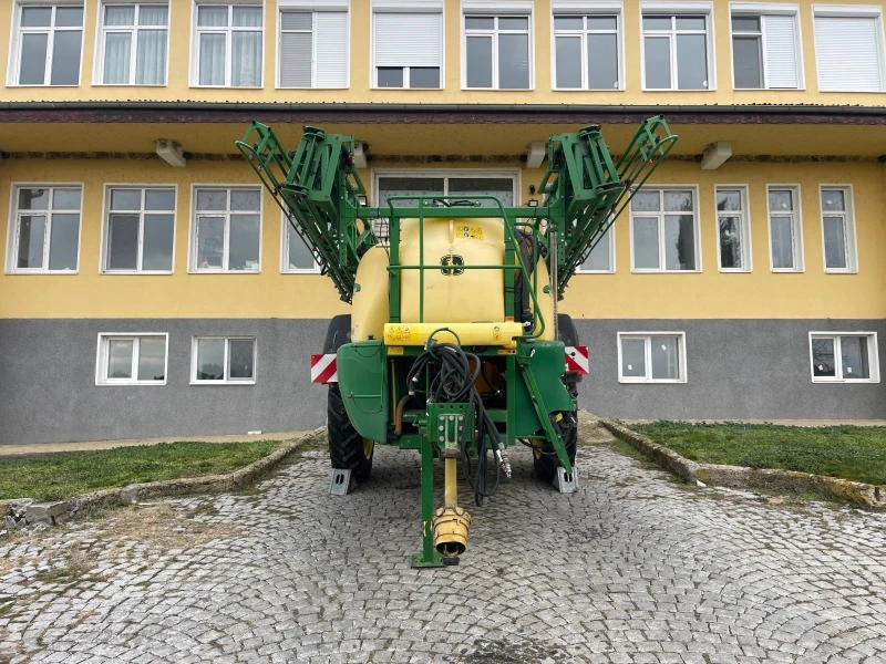 Пръскачка Друга марка JOHN DEERE 740 - 27 МЕТРА ЛИЗИНГ, снимка 2 - Селскостопанска техника - 45838551