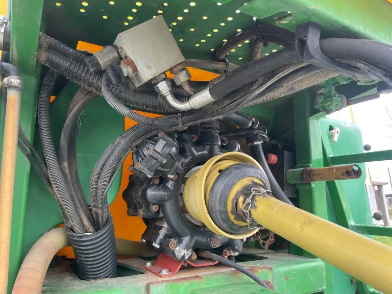 Пръскачка Друга марка JOHN DEERE 740 - 27 МЕТРА ЛИЗИНГ, снимка 13 - Селскостопанска техника - 45838551