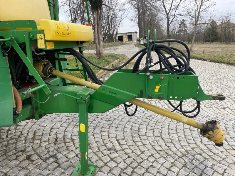 Пръскачка Друга марка JOHN DEERE 740 - 27 МЕТРА ЛИЗИНГ, снимка 12 - Селскостопанска техника - 45838551