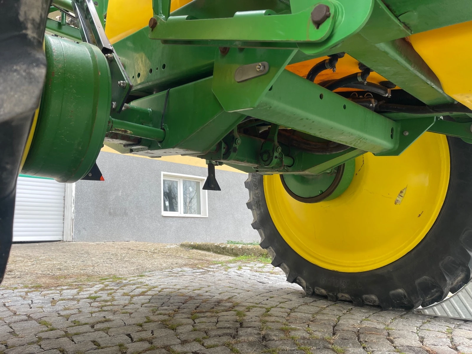 Пръскачка Друга марка JOHN DEERE 740 - 27 МЕТРА ЛИЗИНГ - изображение 10