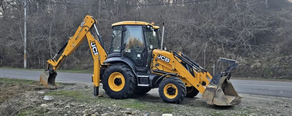 Багер JCB 3CX ECO | Auto.bg — изображение 1