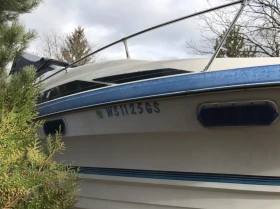 Моторна яхта Bayliner, снимка 4 - Воден транспорт - 46943585