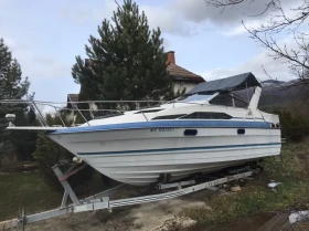 Моторна яхта Bayliner, снимка 2 - Воден транспорт - 46943585