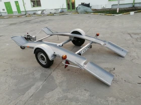 За автомобил Други Платформа / Ремарке Schmidt Germany за АТВ/ATV, мо, снимка 13