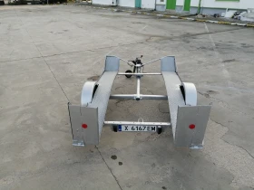 За автомобил Други Платформа / Ремарке Schmidt Germany за АТВ/ATV, мо, снимка 1