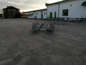 За автомобил Други Платформа / Ремарке Schmidt Germany за АТВ/ATV, мо, снимка 8