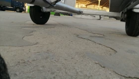 За автомобил Други Платформа / Ремарке Schmidt Germany за АТВ/ATV, мо, снимка 15