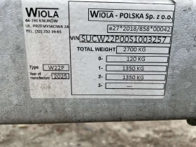 За автомобил Други WIOLA W22P ЧИСТО НОВ, снимка 12