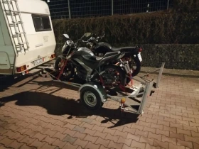 За автомобил Други Платформа / Ремарке Schmidt Germany за АТВ/ATV, мо, снимка 16 - Ремаркета - 53632385