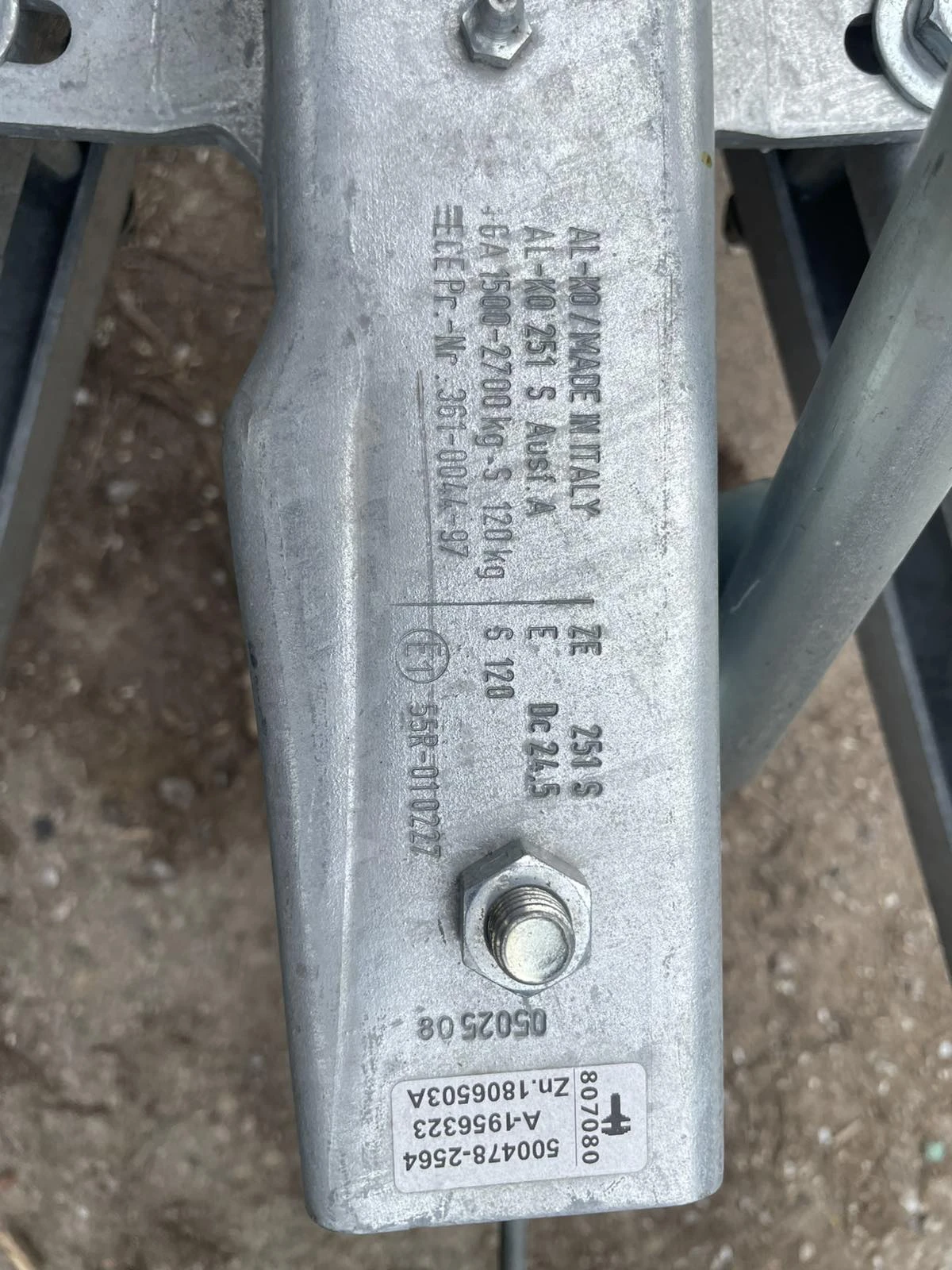 За автомобил Други WIOLA W22P ЧИСТО НОВ, снимка 10 - Ремаркета - 54207240