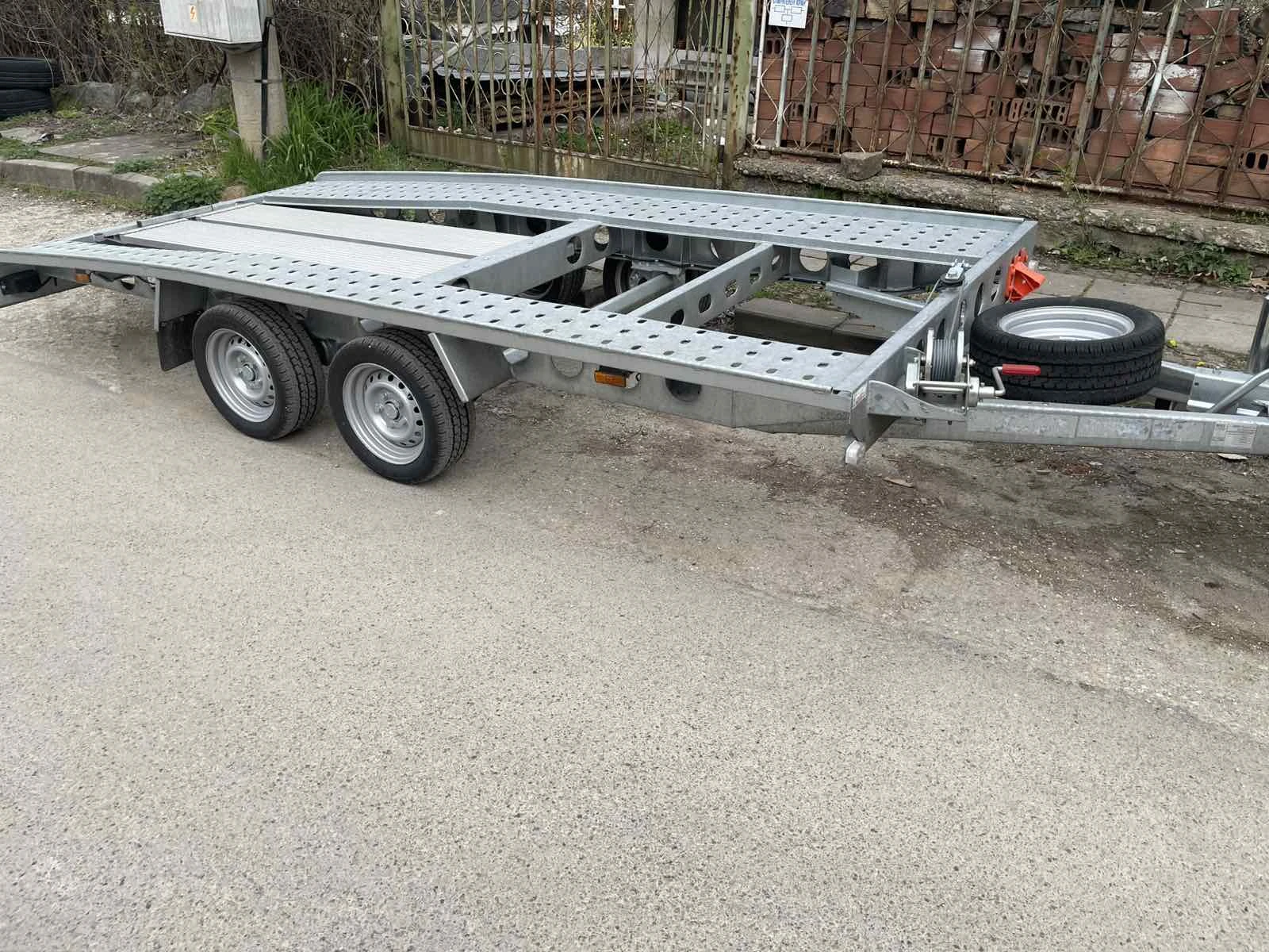 За автомобил Други WIOLA W22P ЧИСТО НОВ