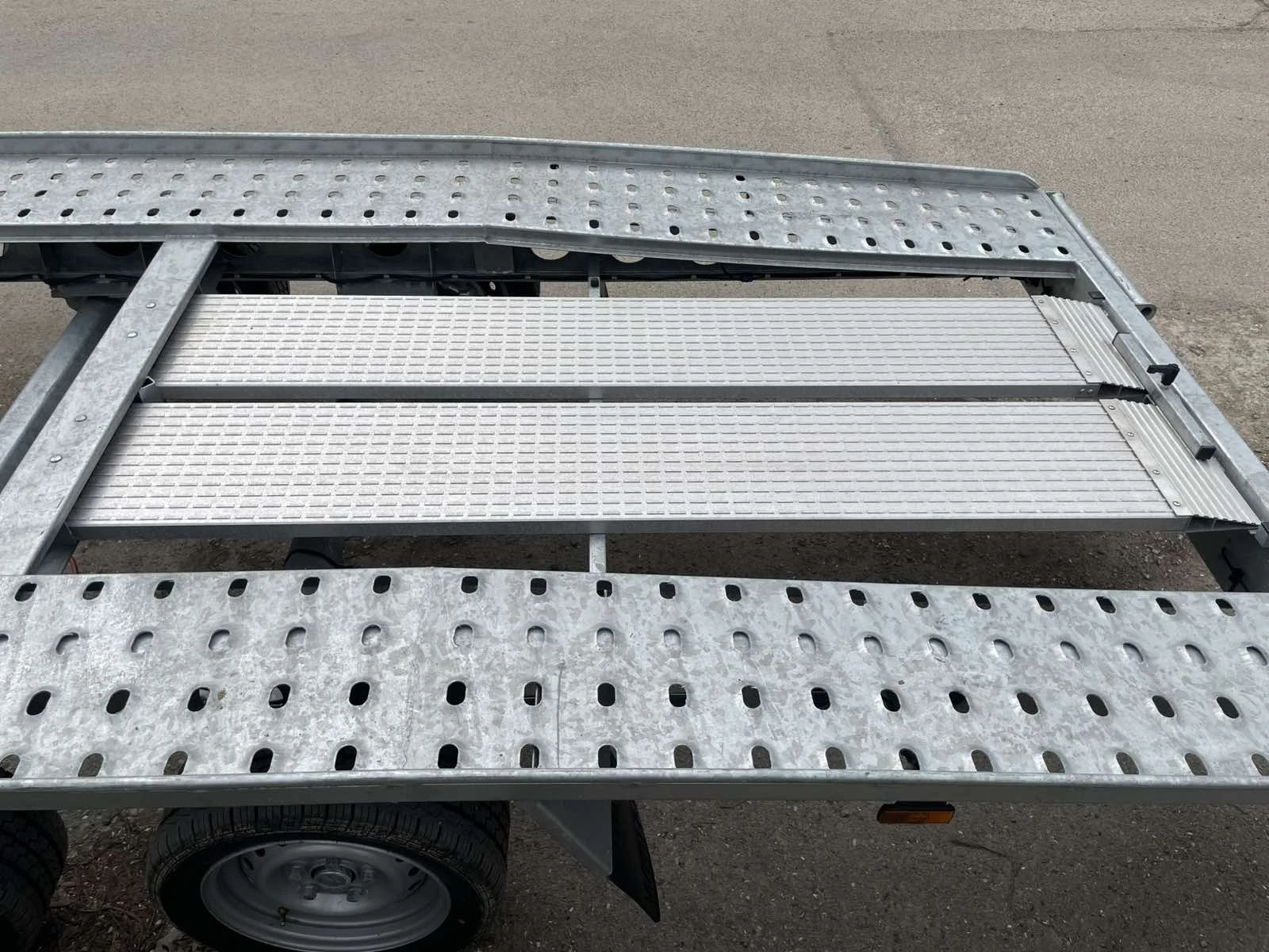 За автомобил Други WIOLA W22P ЧИСТО НОВ, снимка 8 - Ремаркета - 54207240