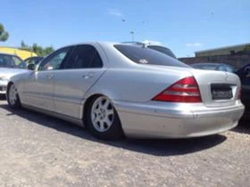 Трансмисия за Mercedes-Benz S 320, снимка 2