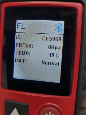 Tpms сензори за налягане в гумите за Дачия,Рено,Смарт, снимка 5