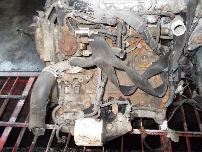 Двигател за Toyota Avensis, снимка 3 - Части - 22300770