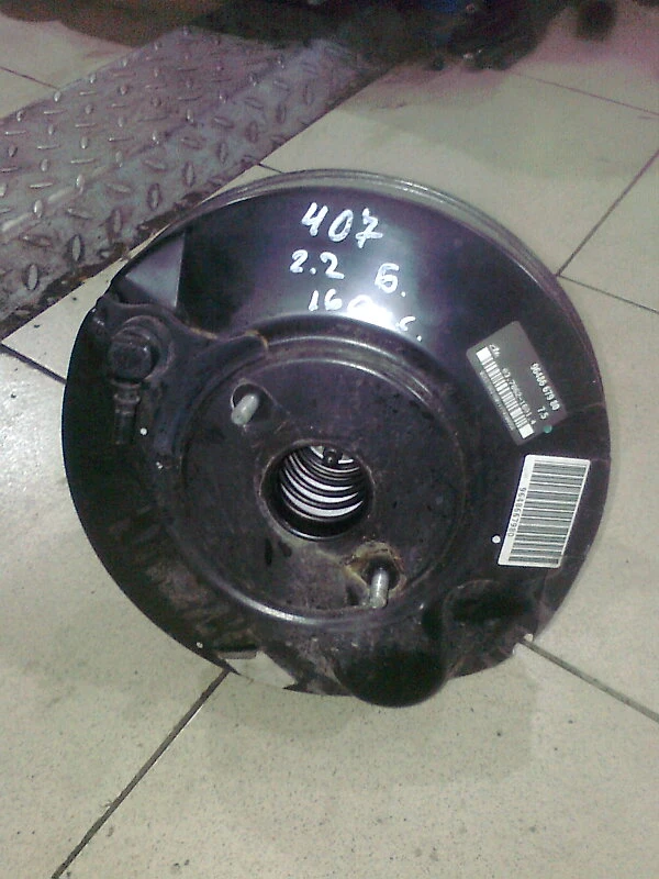 серво за Пежо 407 2.2Б 16В 